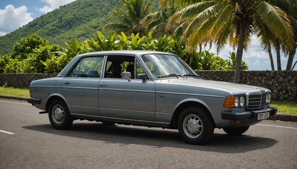 Conseils pratiques pour louer une voiture en martinique