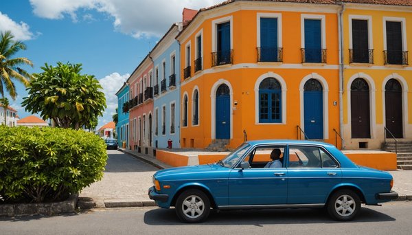 Meilleures stratégies pour choisir une voiture à louer en martinique