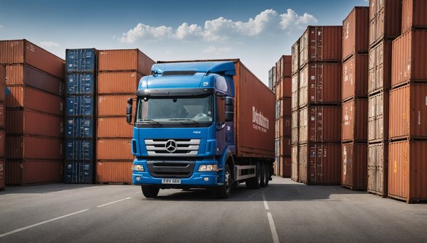 Comprendre les documents essentiels en logistique internationale pour un transport sans retard