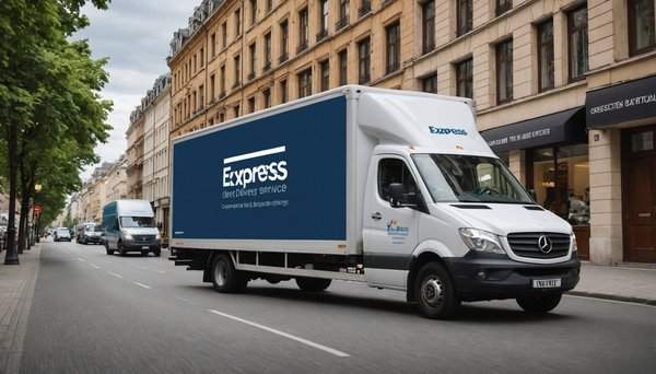 Comparer les services de livraison express pour un transport rapide et fiable
