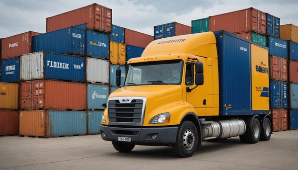 Optimiser la logistique du transport de marchandises : conseils et bonnes pratiques