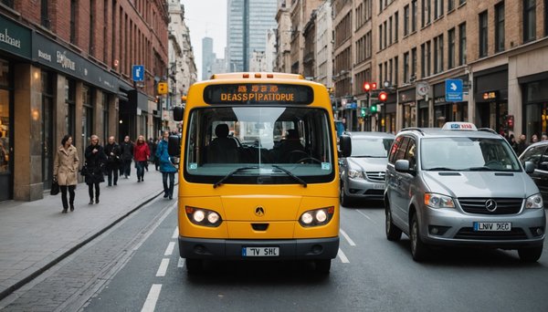 Comment choisir un service de transport de personnes adapté à ses besoins