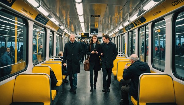 Les avantages du transport collectif pour les trajets quotidiens en ville