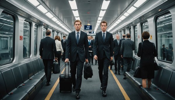 Optimiser la mobilité des entreprises grâce aux solutions modernes de transport de personnel