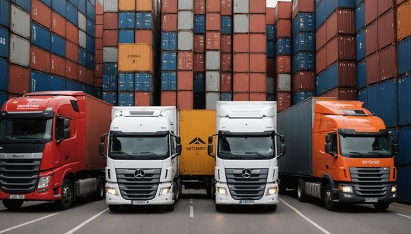 Optimiser la logistique pour un transport sécurisé et fiable en entreprise