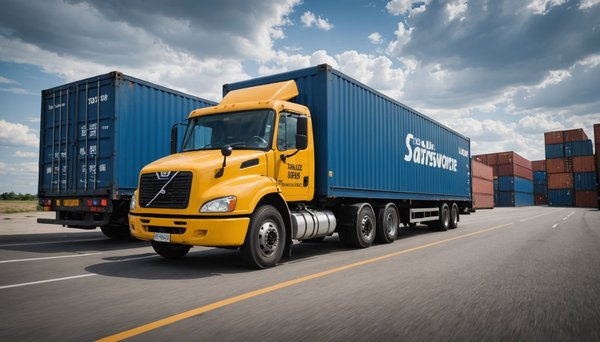 comment choisir le meilleur service de transport de marchandises pour vos besoins