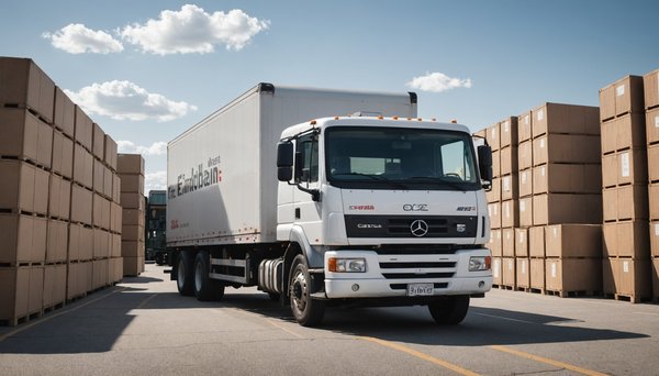 optimiser la chaîne logistique pour réduire les coûts de transport