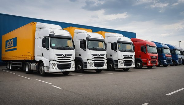Comment choisir le meilleur service de transport de marchandises pour votre entreprise