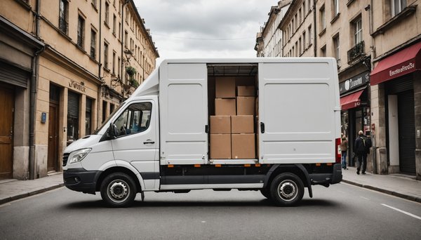 comment choisir un service de livraison fiable pour vos marchandises